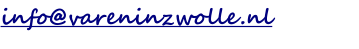 info@vareninzwolle.nl